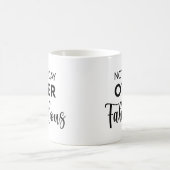ファビュラスな日々は年齢を超えて – 面白い誕生日の引用 コーヒーマグカップ (中央)