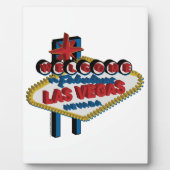 ファビュラス ラスベガスへようこそ フォトプラーク (正面)