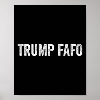 ファフォ トランプ、ドナルド トランプ ファフォ _1 ポスター