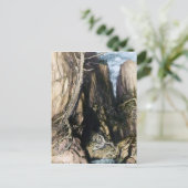 ファフナー葉書 ポストカード (スタンド正面)