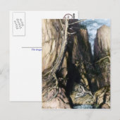 ファフナー葉書 ポストカード (正面/裏面)