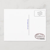 ファフナー葉書 ポストカード (裏面)