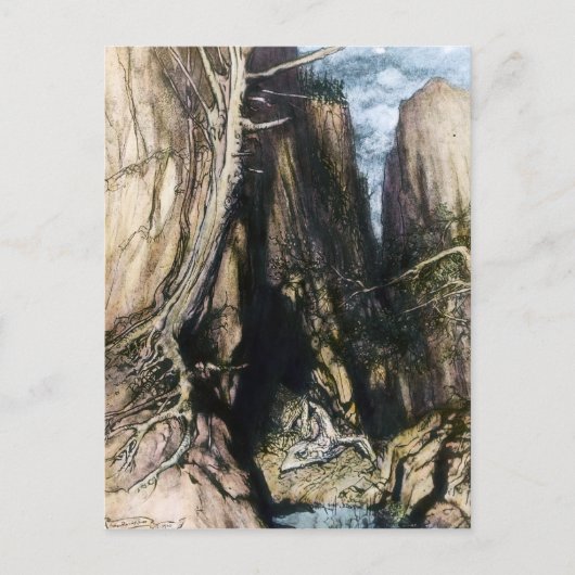 ファフナー葉書 ポストカード (正面)