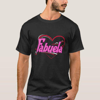 ファブエラ・ペルー国旗バンデラ・ペルー美術女性ムジェル Tシャツ
