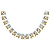 ファブカッコいいスタイリッシュフォトコラージュ バンティングフラッグ (全)