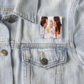 ファブカッコいいスタイリッシュフォトコラージュ 缶バッジ (インサイチュ)