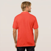 ファブカナダ国旗アメージングメープルリーフ Tシャツ (裏面フル)