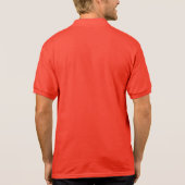 ファブカナダ国旗アメージングメープルリーフ Tシャツ (裏面)