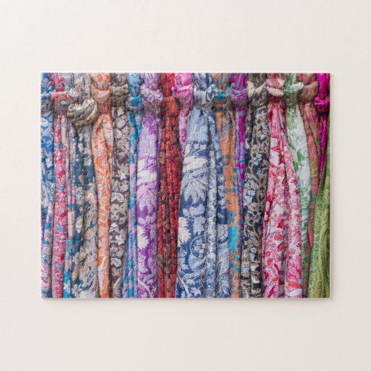 ファブカラフルリック ジグソーパズル (横)