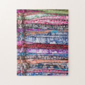 ファブカラフルリック ジグソーパズル (縦)