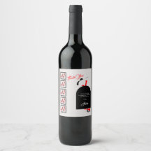 ファブシルエットグラムレッドブラックシューズ感謝してい誕生日