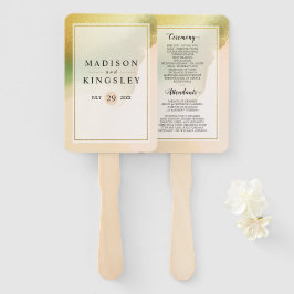 ファブチャートレはっきりしたウス🤵 & スタイリッシュバジェット結婚ズ ハンドファン