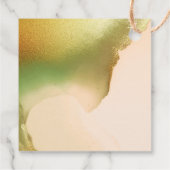 ファブチャートレはっきりしたウス💚 & スタイリッシュバジェット結婚ズ フェイバータグ (裏面)