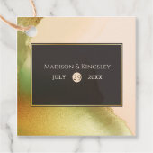 ファブチャートレはっきりしたウス💚 & スタイリッシュバジェット結婚ズ フェイバータグ (正面)