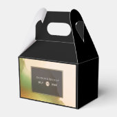 ファブチャートレはっきりしたウス🤵 & スタイリッシュバジェット結婚ズ フェイバーボックス (正面サイド)