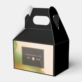 ファブチャートレはっきりしたウス🤵 & スタイリッシュバジェット結婚ズ フェイバーボックス