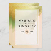 ファブチャートレはっきりしたウス🤵 & スタイリッシュバジェット結婚ズ プログラム (正面/裏面)