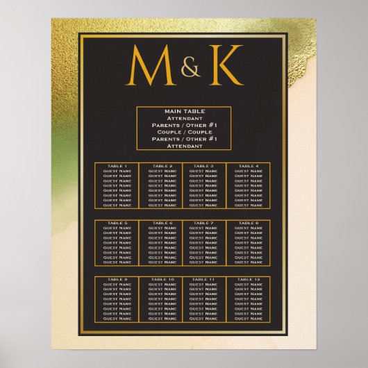 ファブチャートレはっきりしたウス🤵 & スタイリッシュバジェット結婚ズ ポスター (正面)