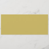 ファブチャートレはっきりしたウス💚 & スタイリッシュバジェット結婚ズ メニュー (裏面)