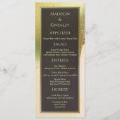 ファブチャートレはっきりしたウス💚 & スタイリッシュバジェット結婚ズ メニュー (正面)