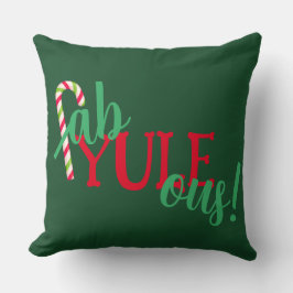 ファブユール（キリスト降誕祭）ー！クリスマス・ホリデー クッション