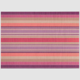 ファブリッカラフルクストライプのアートティッシュペーパー 薄葉紙