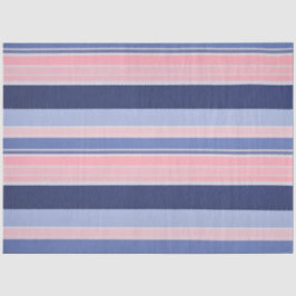 ファブリッカラフルクストライプのアートティッシュペーパー 薄葉紙