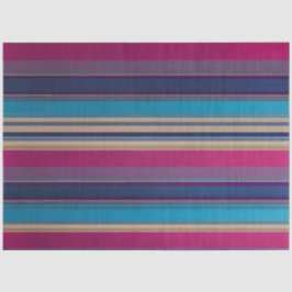ファブリッカラフルクストライプのアートティッシュペーパー 薄葉紙