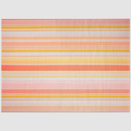 ファブリッカラフルクストライプのアートティッシュペーパー 薄葉紙