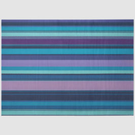ファブリッカラフルクストライプのアートティッシュペーパー 薄葉紙