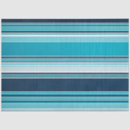 ファブリッカラフルクストライプのアートティッシュペーパー 薄葉紙