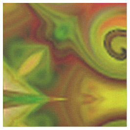 ファブリックと春ブーケデザイン ファブリック