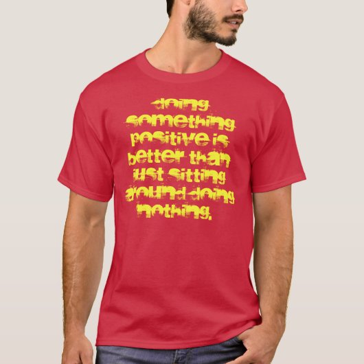 ファブリックの詳細 Tシャツ (正面)