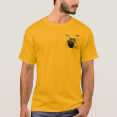 ファブリックの詳細 Tシャツ (正面)
