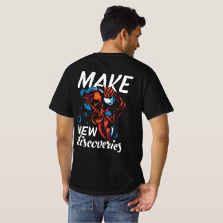 ファブリックアート Tシャツ