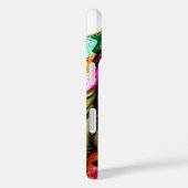 ファブリックカラフルデザインiPhone/iPadケース Case-Mate iPhoneケース (裏面 / 右)