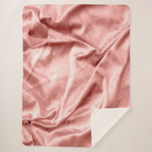 ファブリックテクスチャ1 シェルパブランケット (正面)