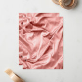 ファブリックテクスチャ1 ノートカード (正面/裏面インサイチュ)