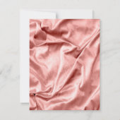 ファブリックテクスチャ1 ノートカード (裏面)