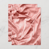 ファブリックテクスチャ1 ノートカード (正面/裏面)