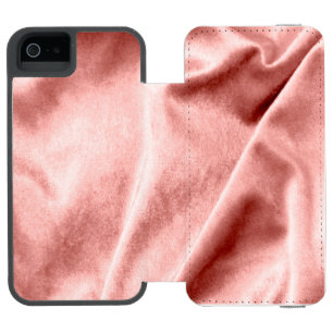 ファブリックテクスチャ1 iPhone SE/5/5sウォレットケース