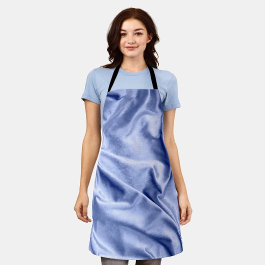 ファブリックテクスチャ2 エプロン (着用した状態)