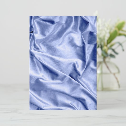 ファブリックテクスチャ2 サンキューカード (スタンド正面)