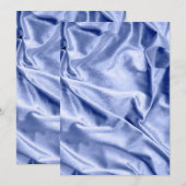 ファブリックテクスチャ2 サンキューカード (正面/裏面)