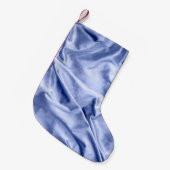 ファブリックテクスチャ2 スモールクリスマスストッキング (正面 (吊り時))