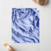 ファブリックテクスチャ2 ノートカード (正面/裏面インサイチュ)