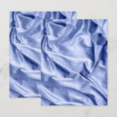 ファブリックテクスチャ2 ノートカード (正面/裏面)