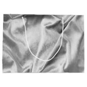 ファブリックテクスチャ3 ラージペーパーバッグ (裏面)