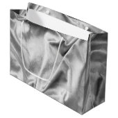 ファブリックテクスチャ3 ラージペーパーバッグ (正面アングル)