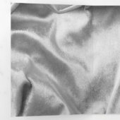 ファブリックテクスチャ3 三つ折りクリスマスカード (内部最初)